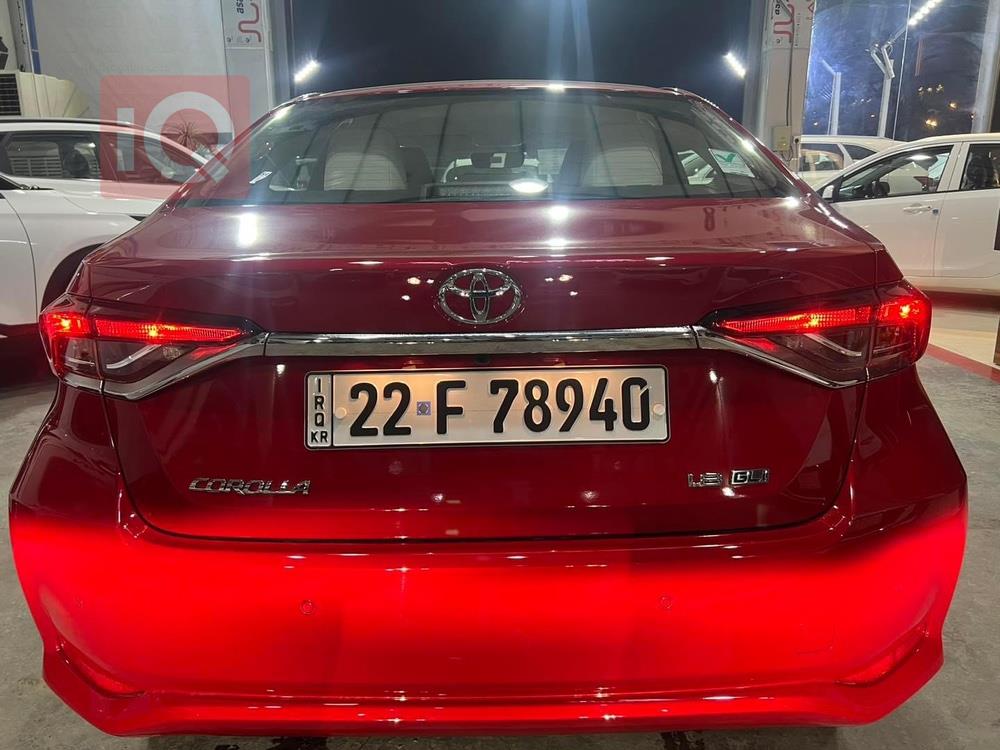 Toyota Corolla